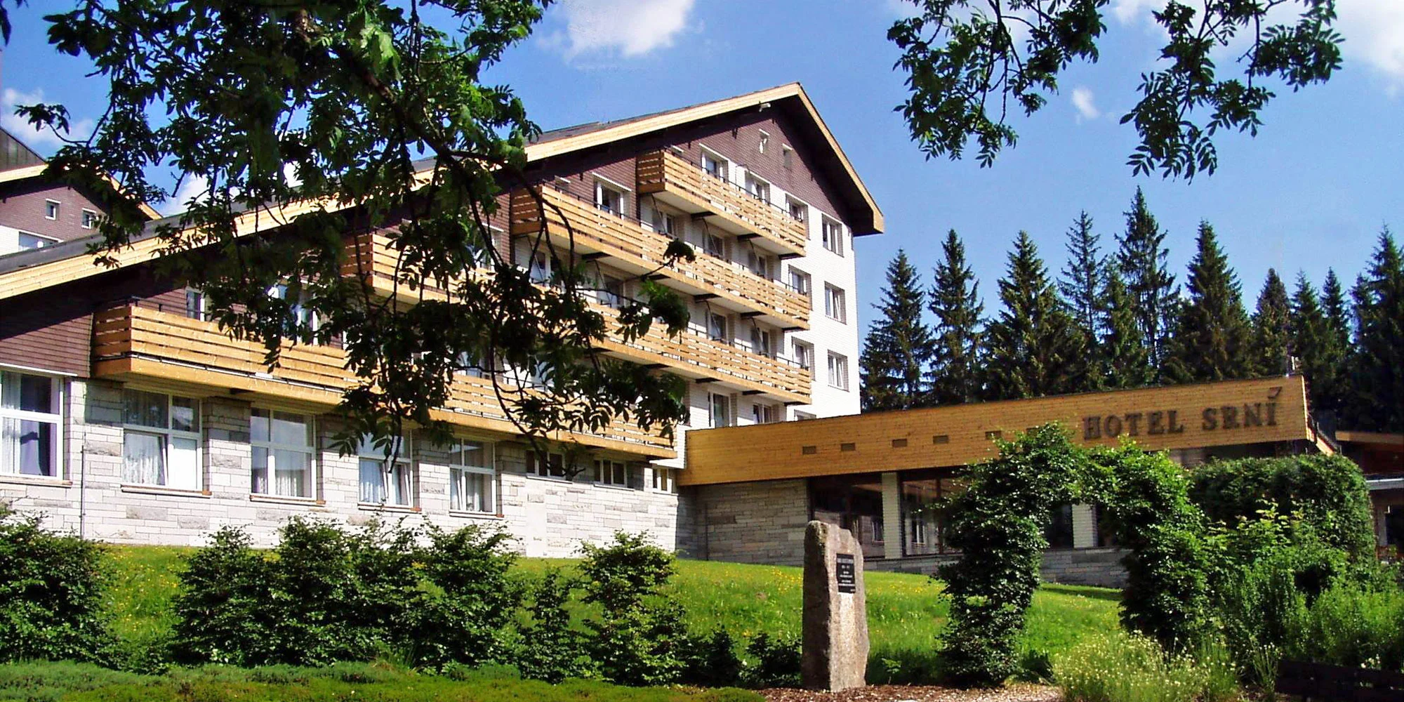 Hotel Srní - ventip.cz