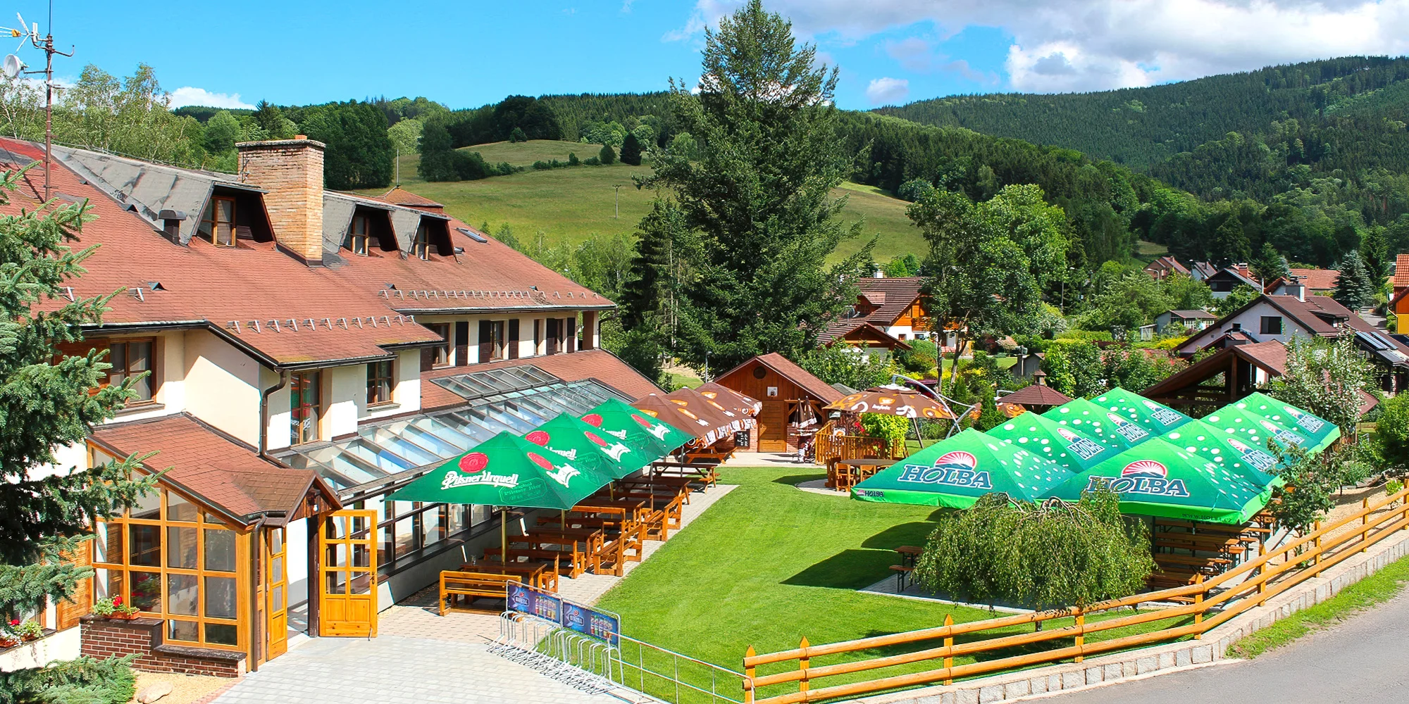 Hotel Starý Mlýn - ventip.cz