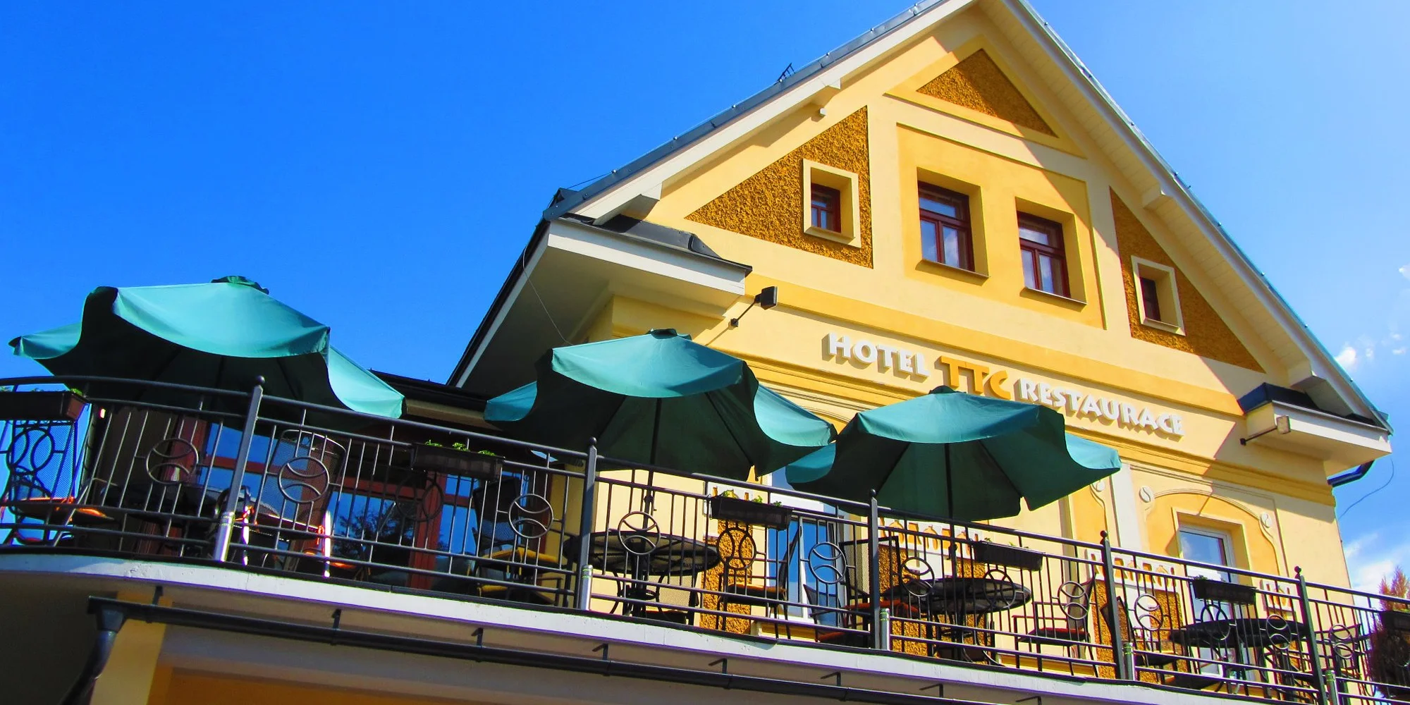 Hotel TTC - ventip.cz