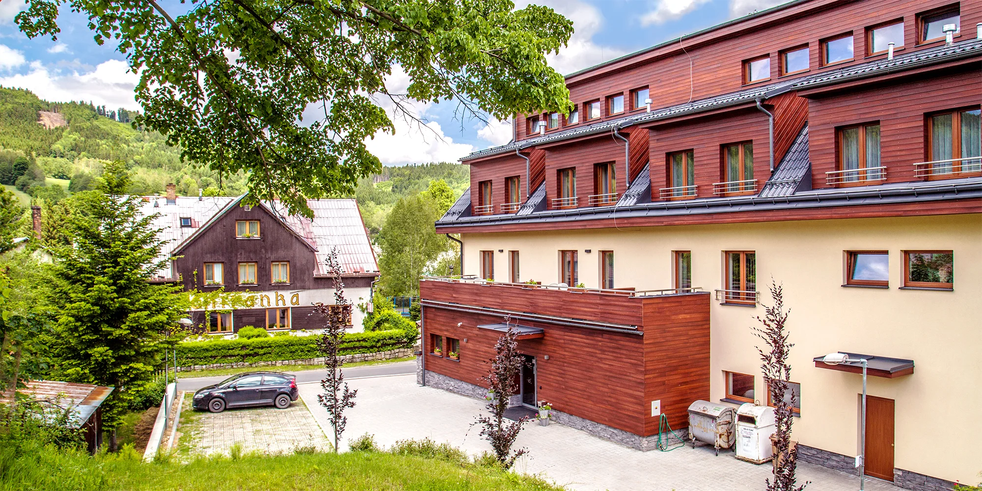 Hotel Toč - ventip.cz