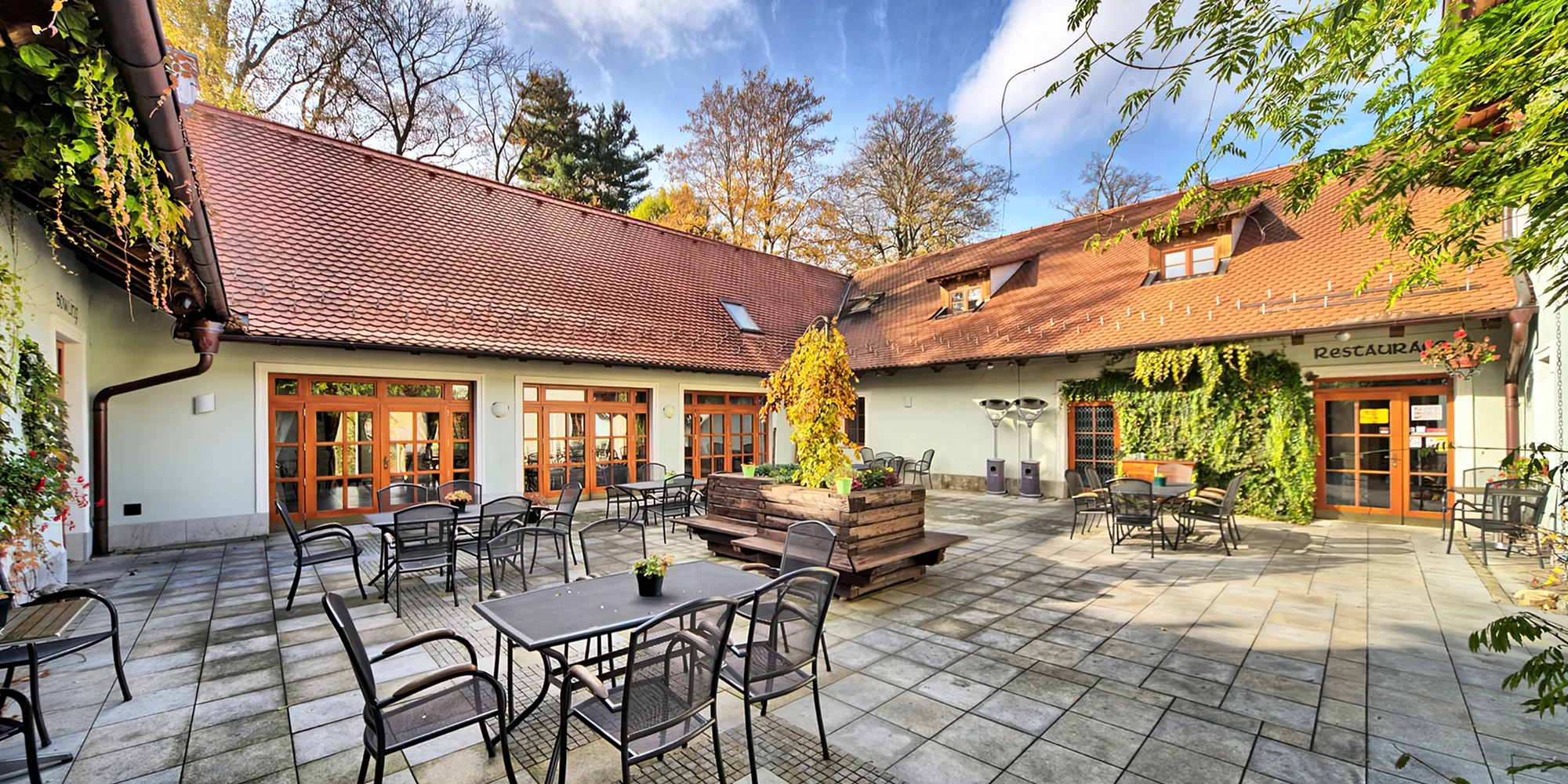 Hotel U Hraběnky - ventip.cz