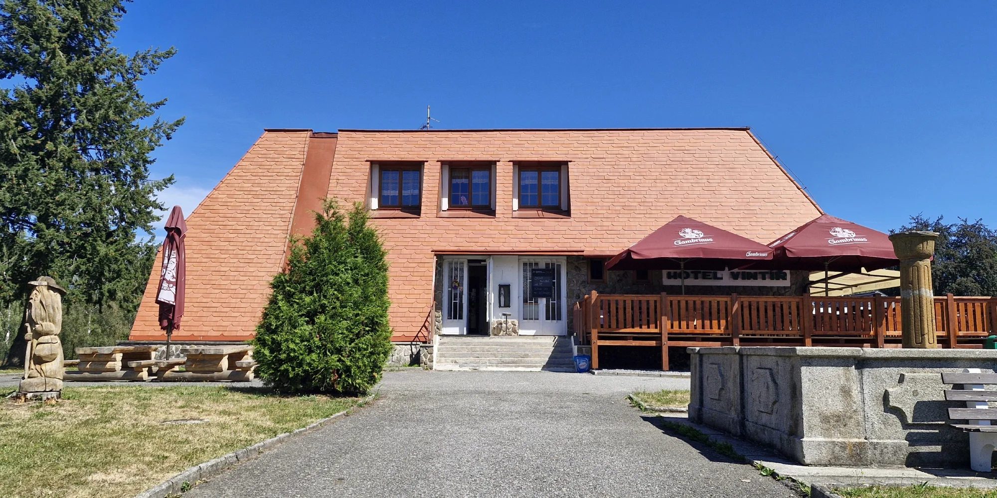 Hotel Vintíř