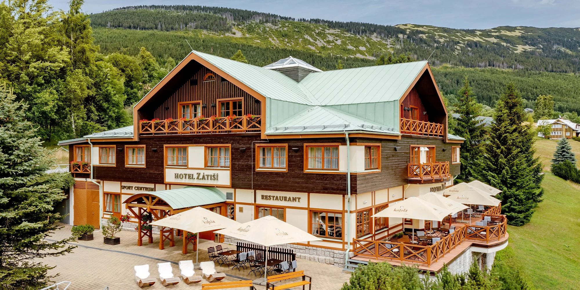 Hotel Zátiší*** - ventip.cz