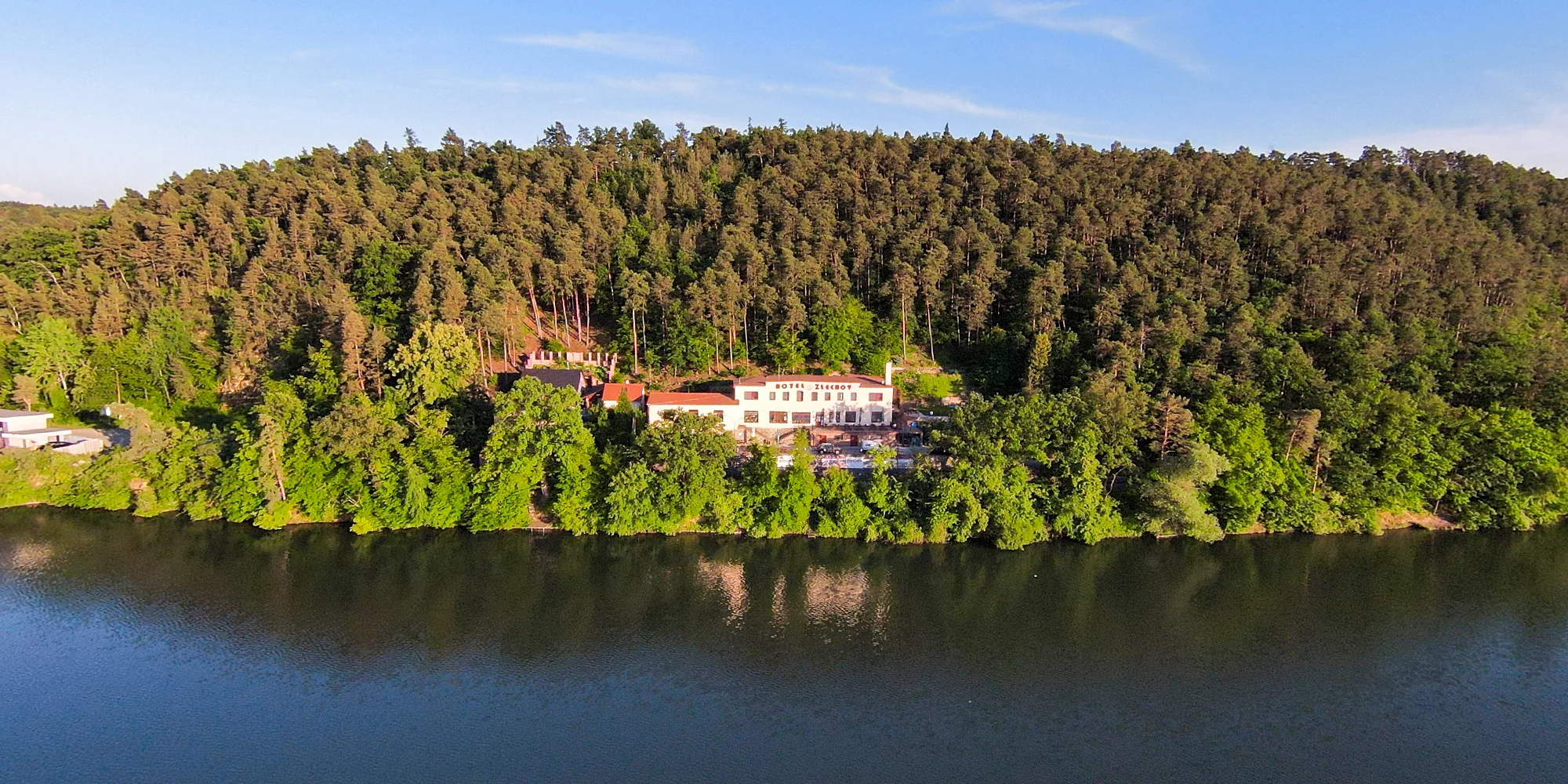 Hotel Zlechov - ventip.cz