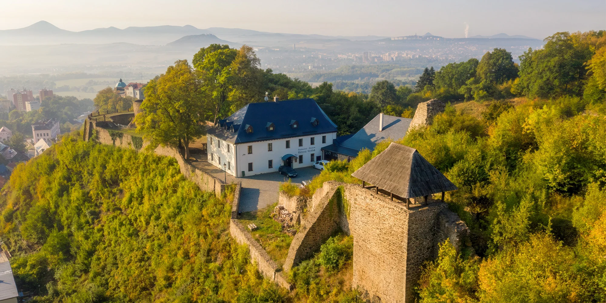Hrad Krupka - ventip.cz