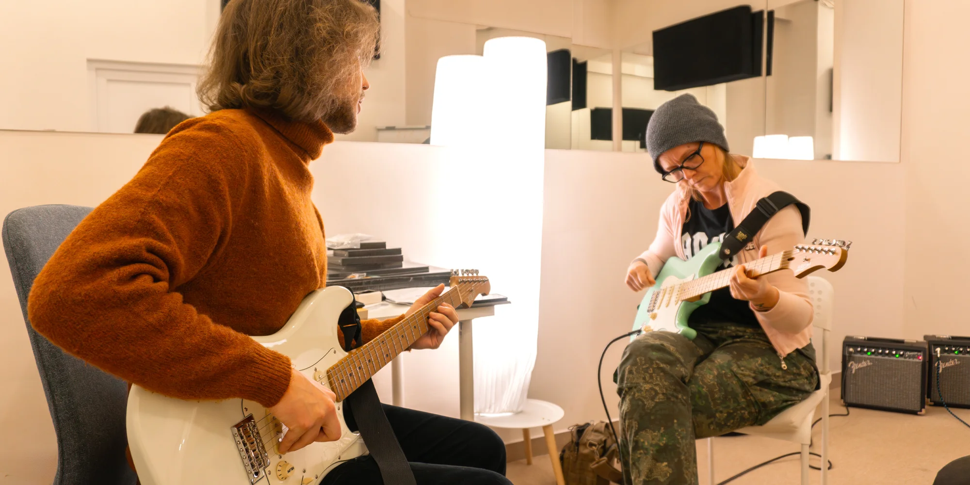 Hudební škola Let's play! Chodov - ventip.cz