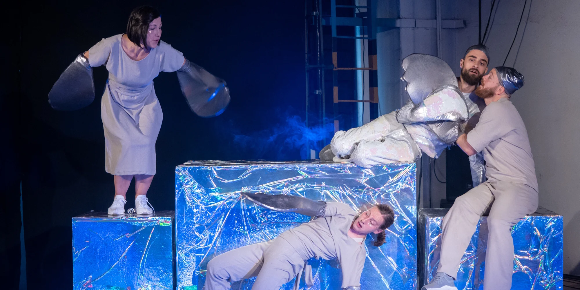 Industra – areál Nové Zbrojovky - ventip.cz