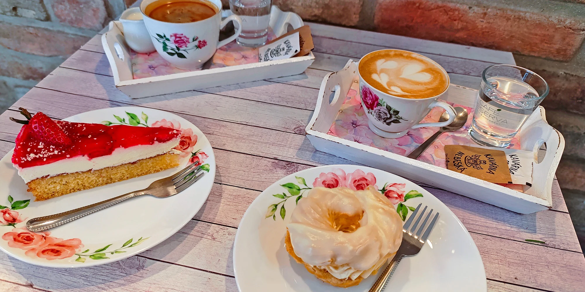 Kavárna Nebeská - ventip.cz