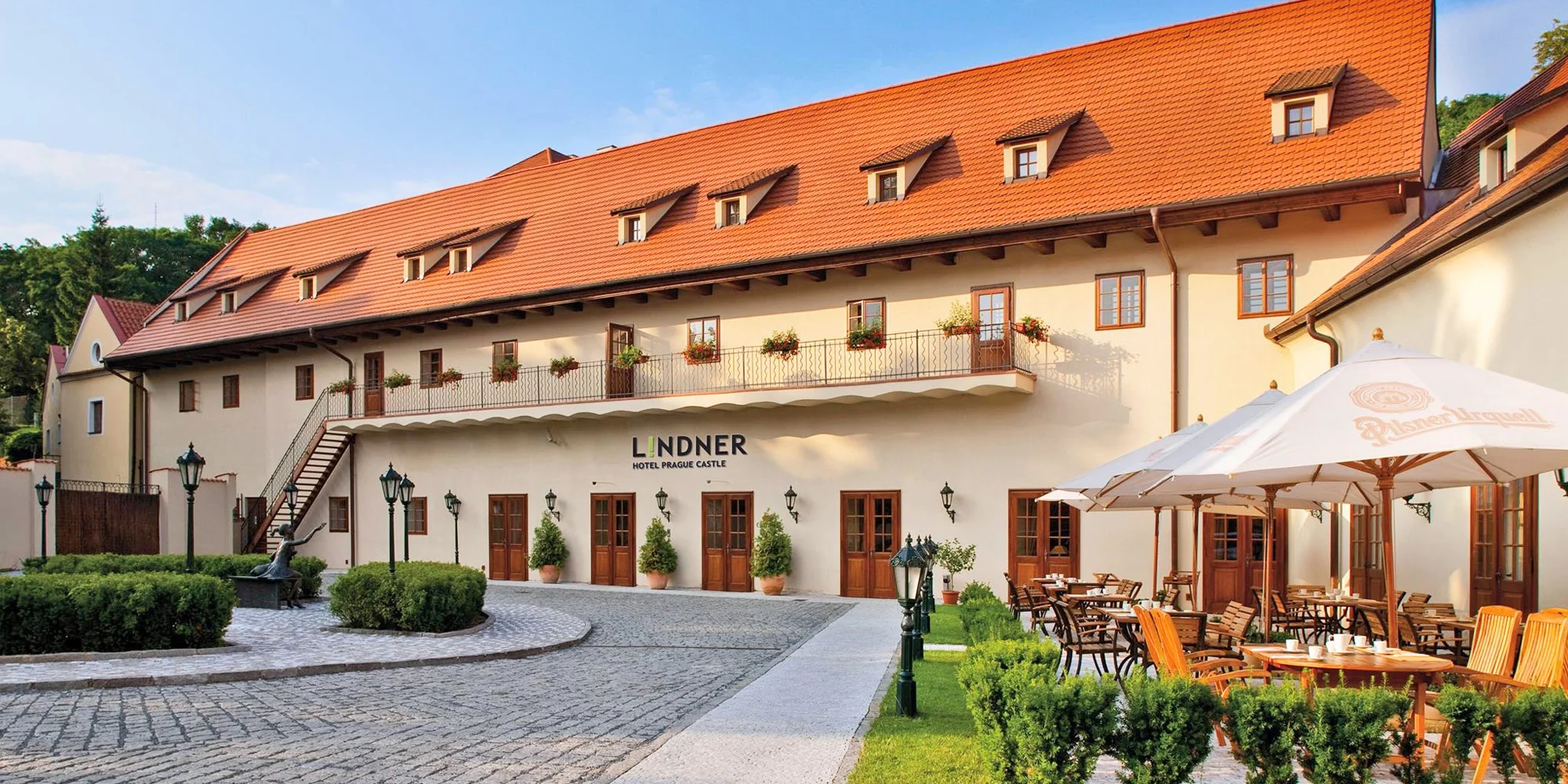 Lindner Hotel Prague Castle - ventip.cz