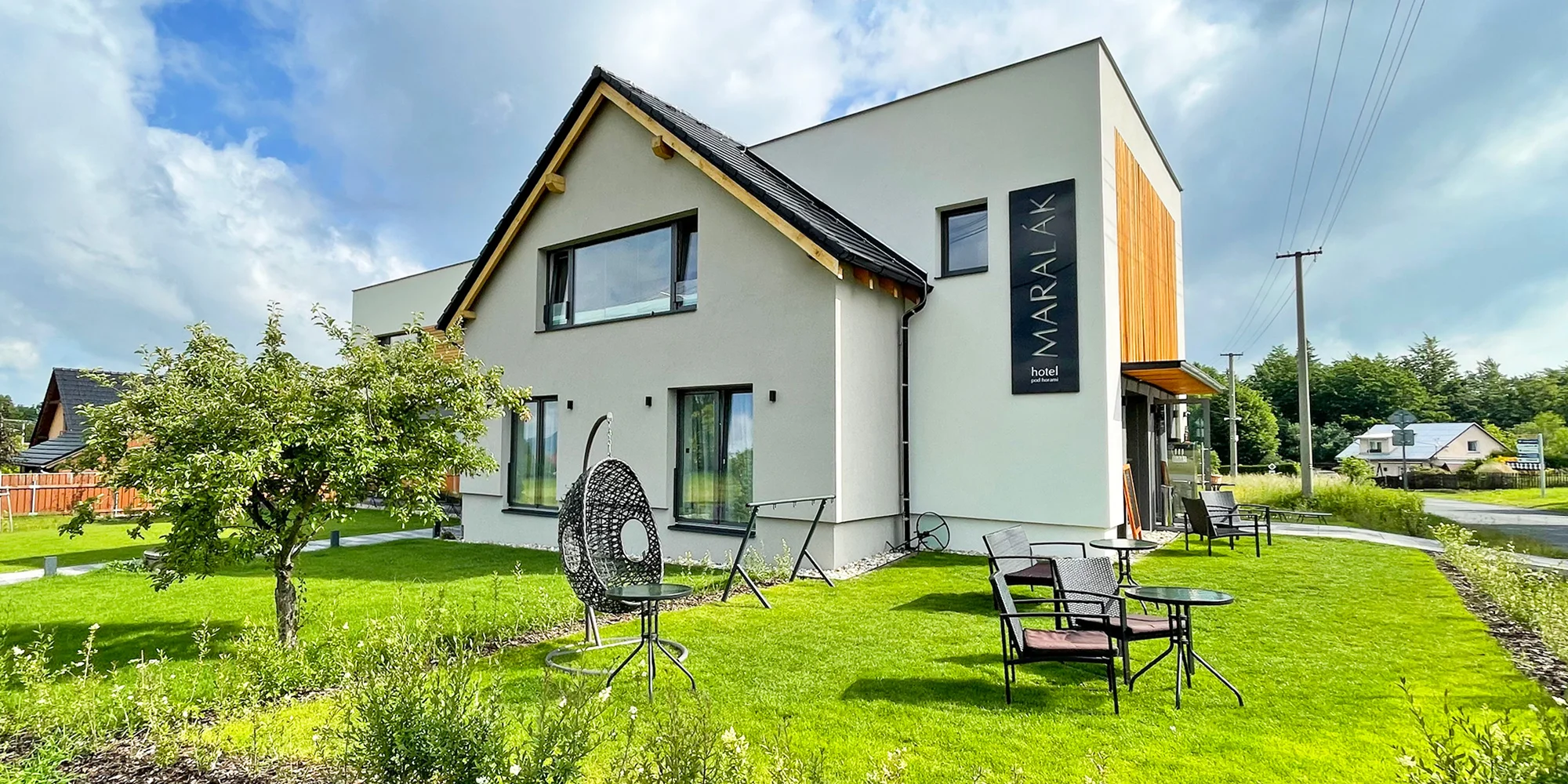 Maralák - hotel pod horami - ventip.cz