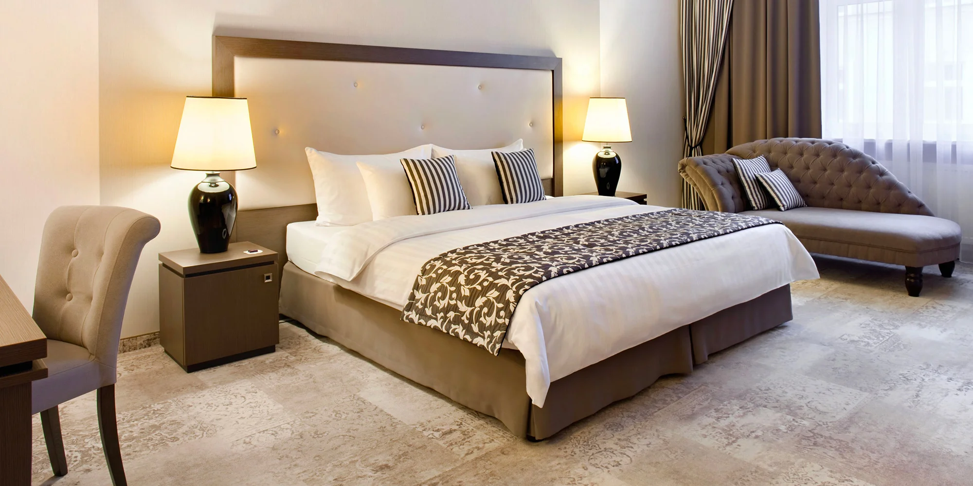 Metropolitan Boutique Hotel **** - ventip.cz