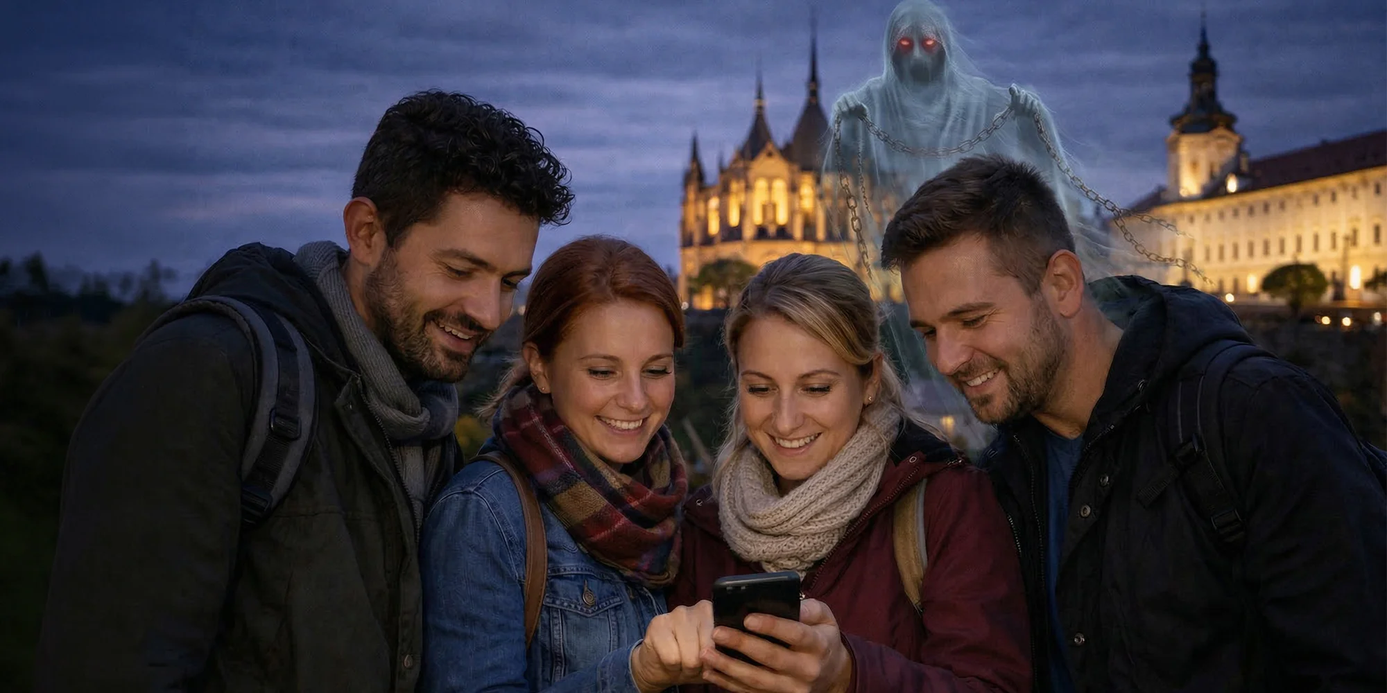 Monster Hunt - ventip.cz