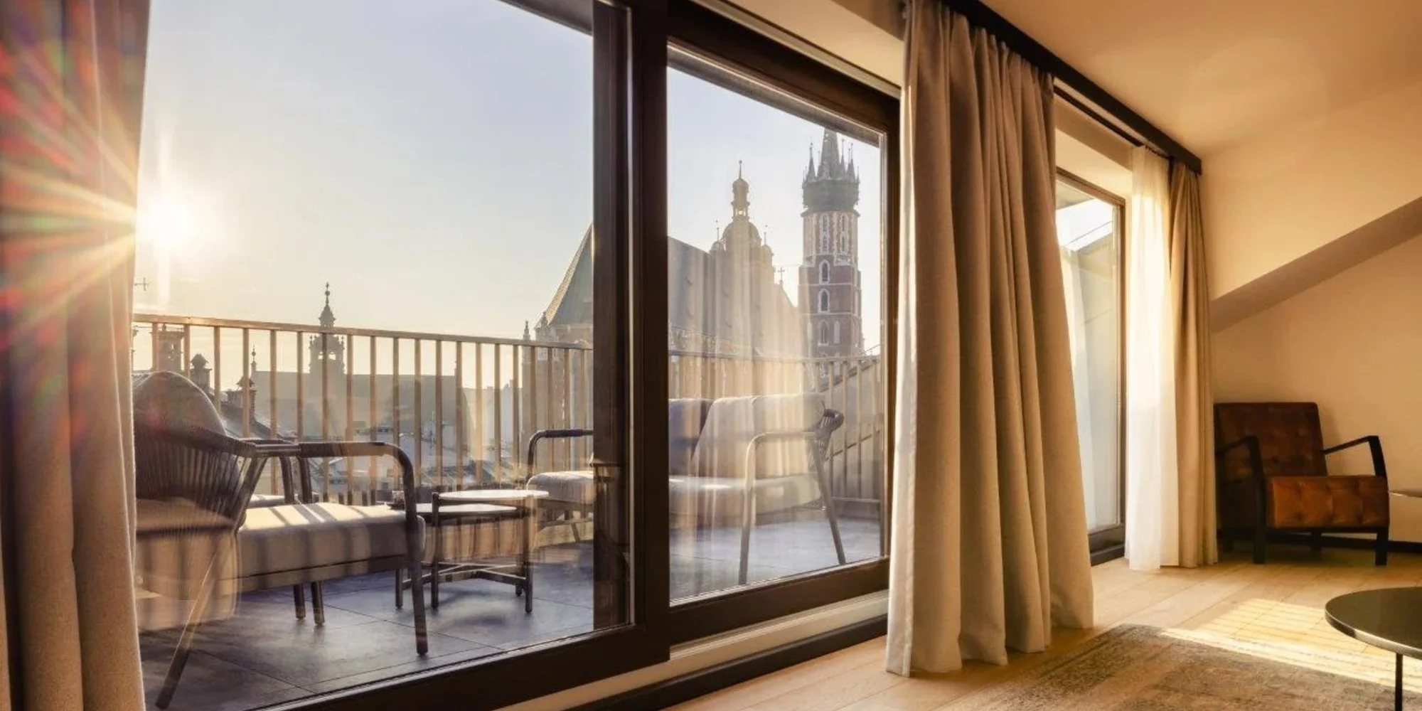 Nomadic Urban Premium Suites - ventip.cz