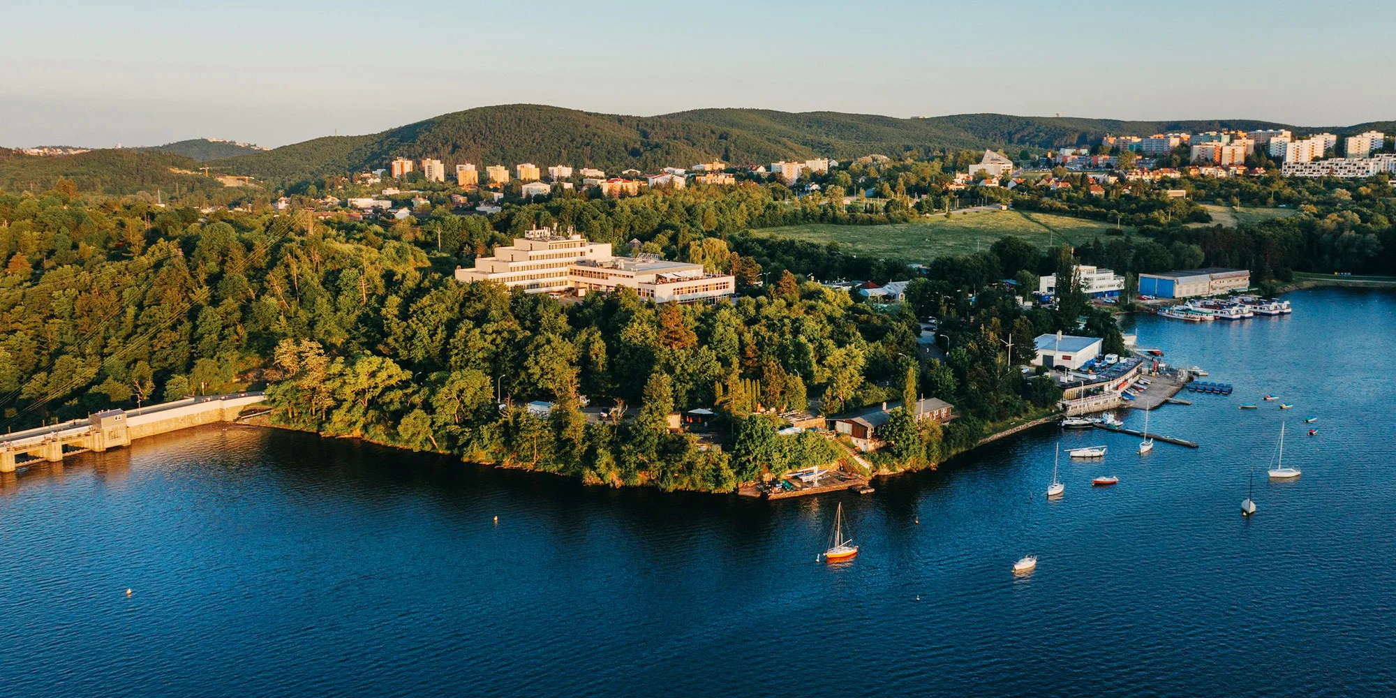 OREA Resort Santon Brno - ventip.cz