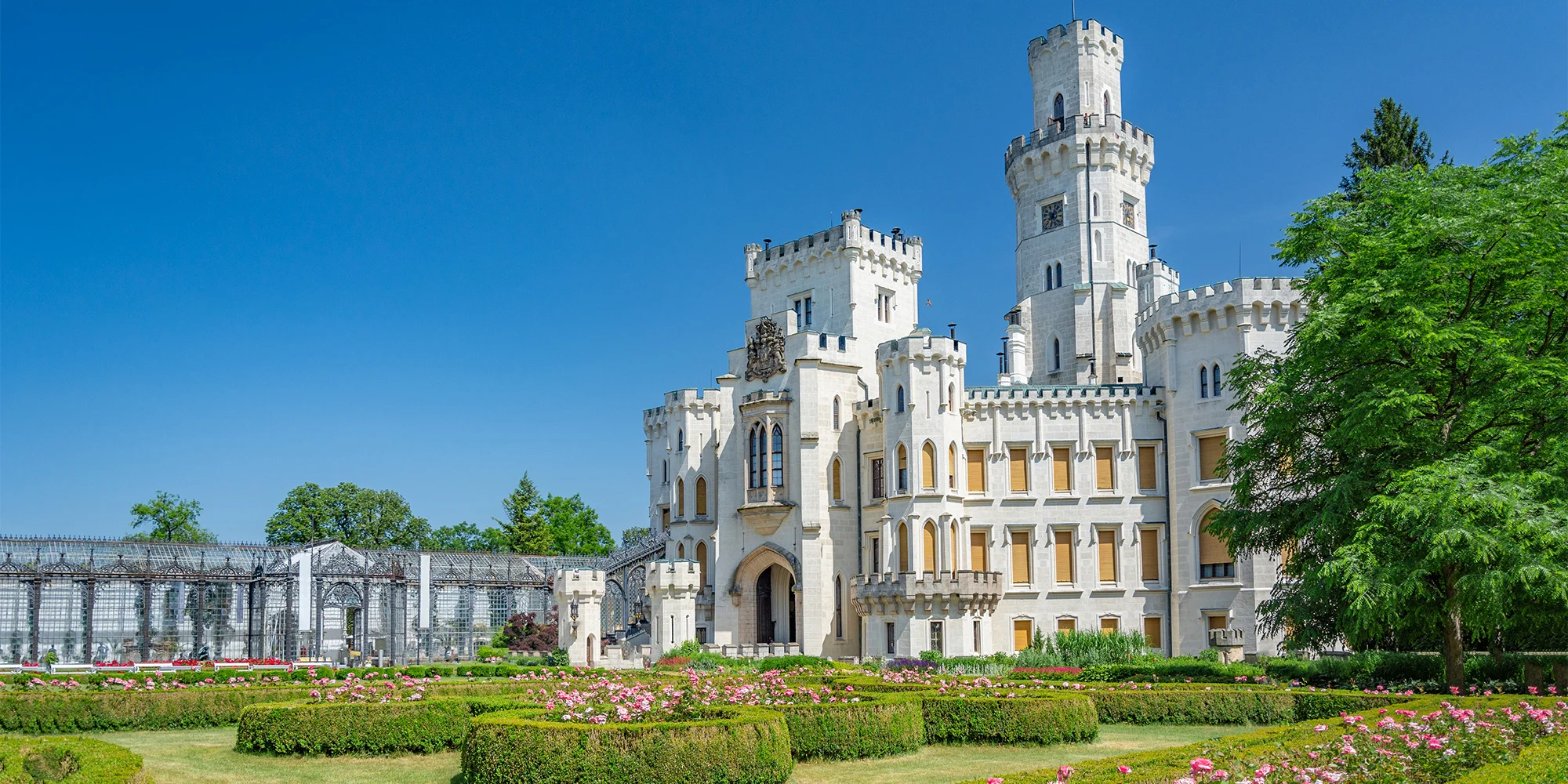 Parkhotel****Hluboká nad Vltavou - ventip.cz