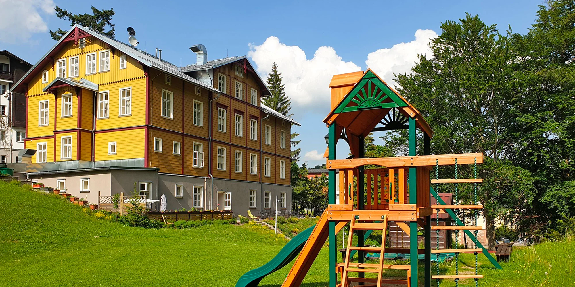 Pension Janský potok I. - ventip.cz