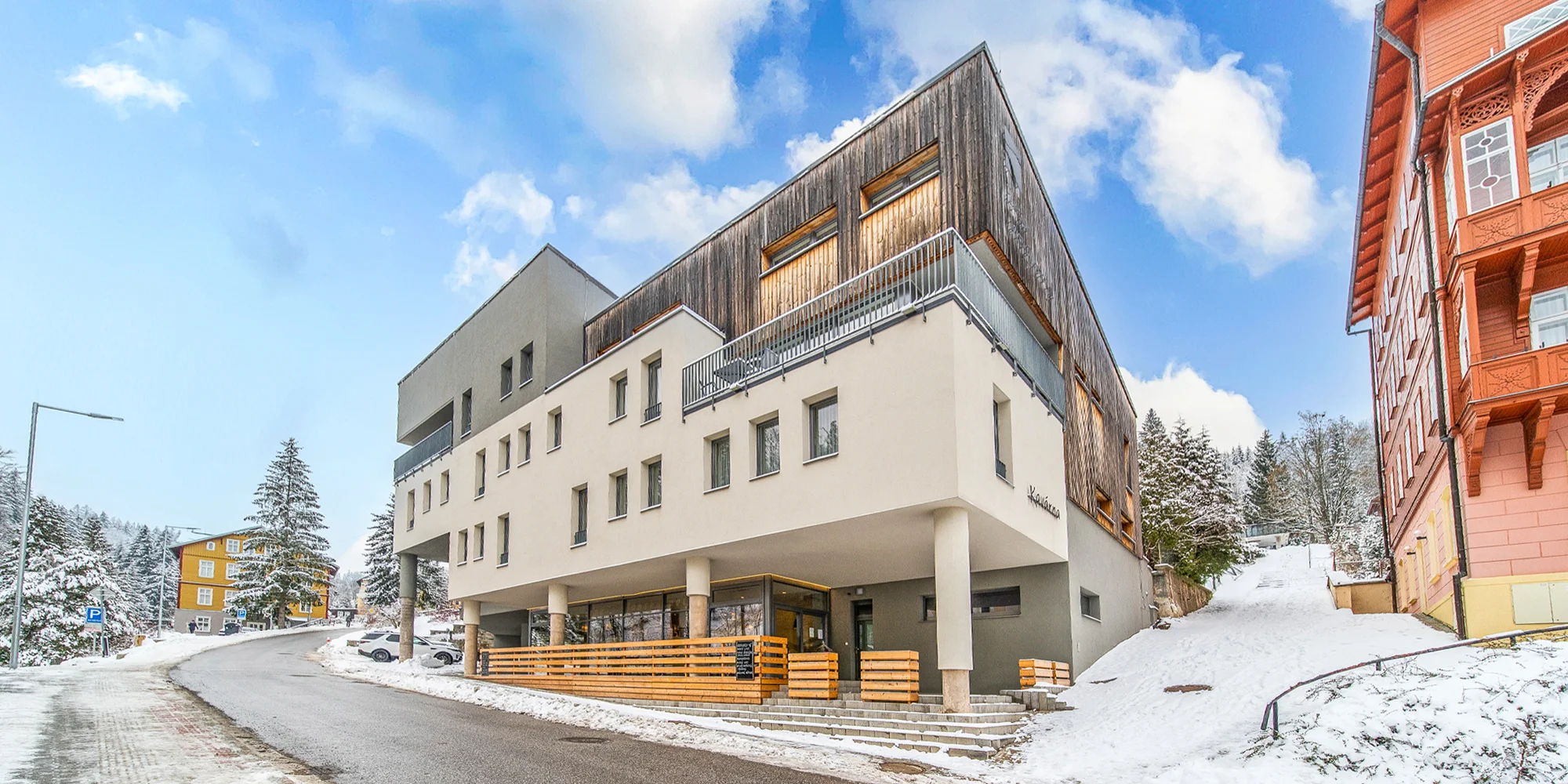 Pension Janský potok II. - ventip.cz