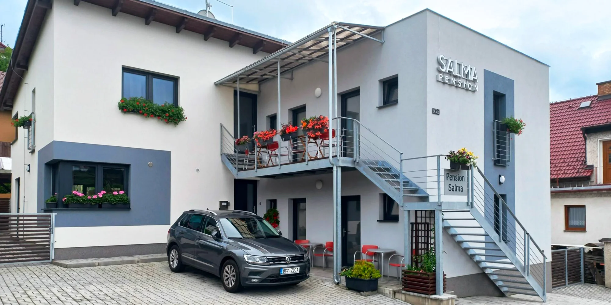 Pension Salma - ventip.cz