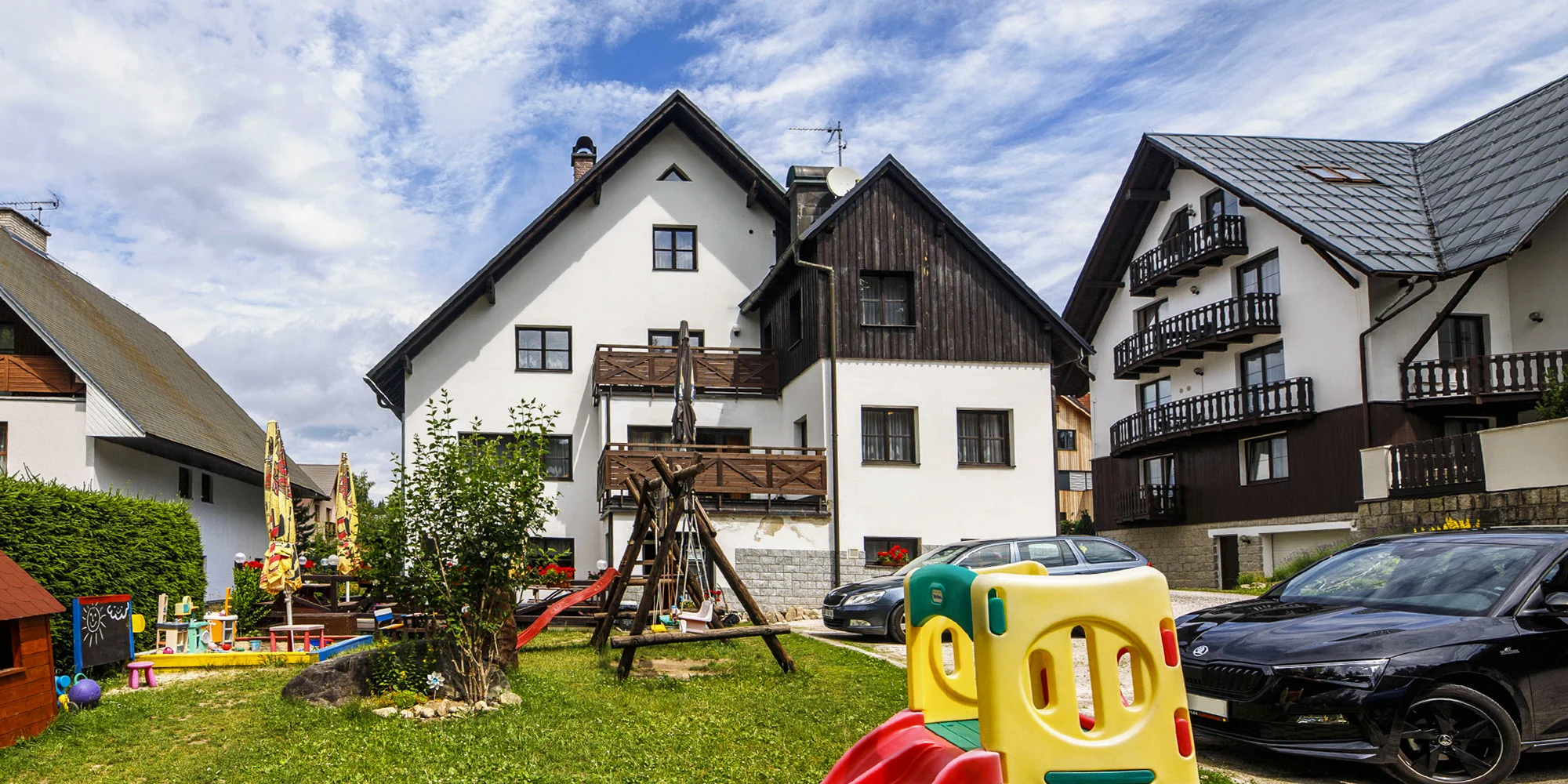 Pension u Bernardýna - ventip.cz