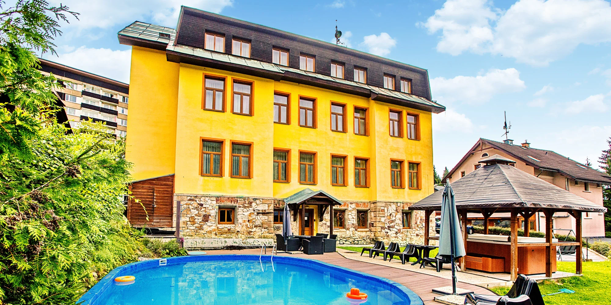 Penzion Adélka - ventip.cz