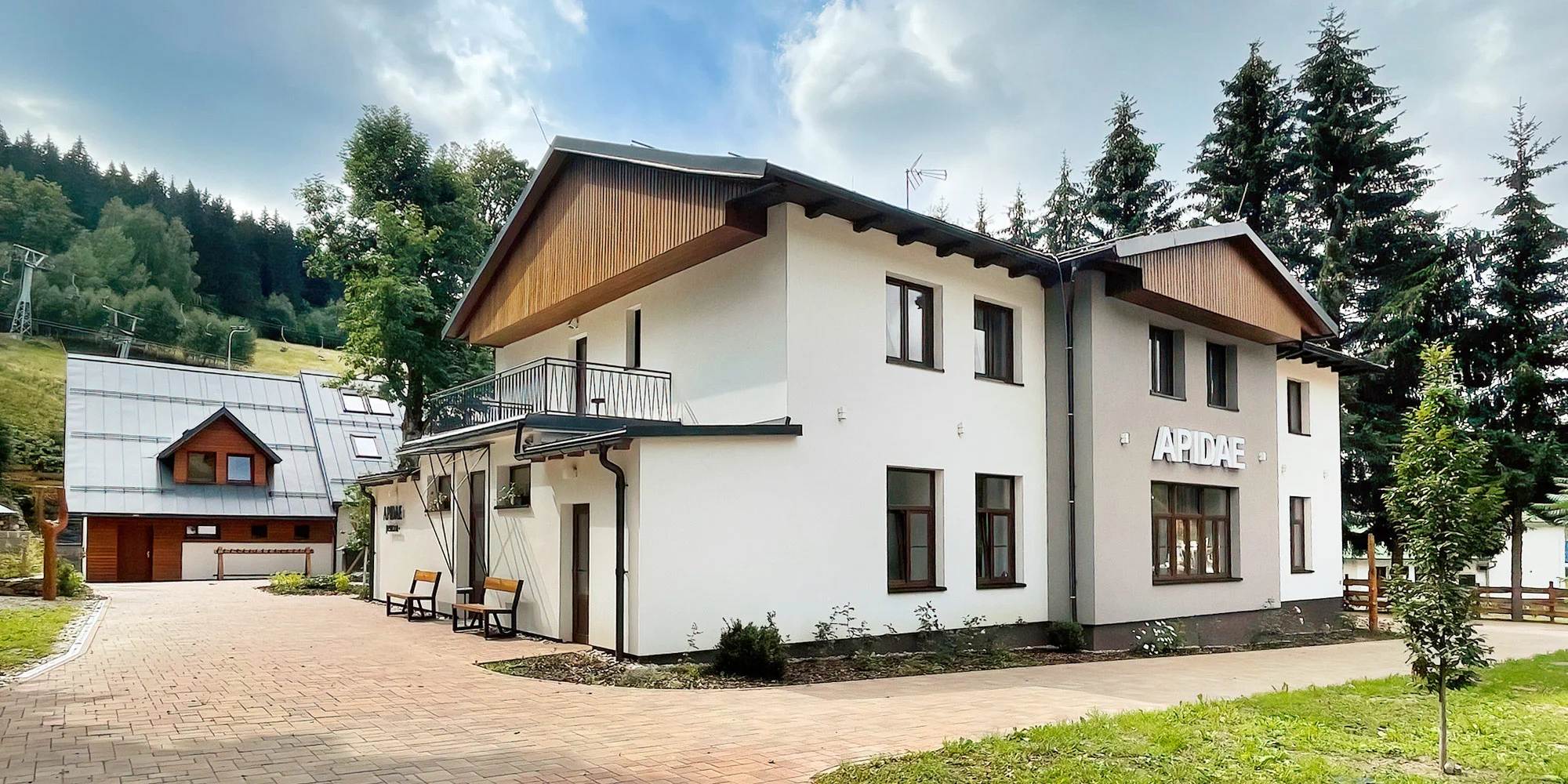 Penzion Apidae - ventip.cz