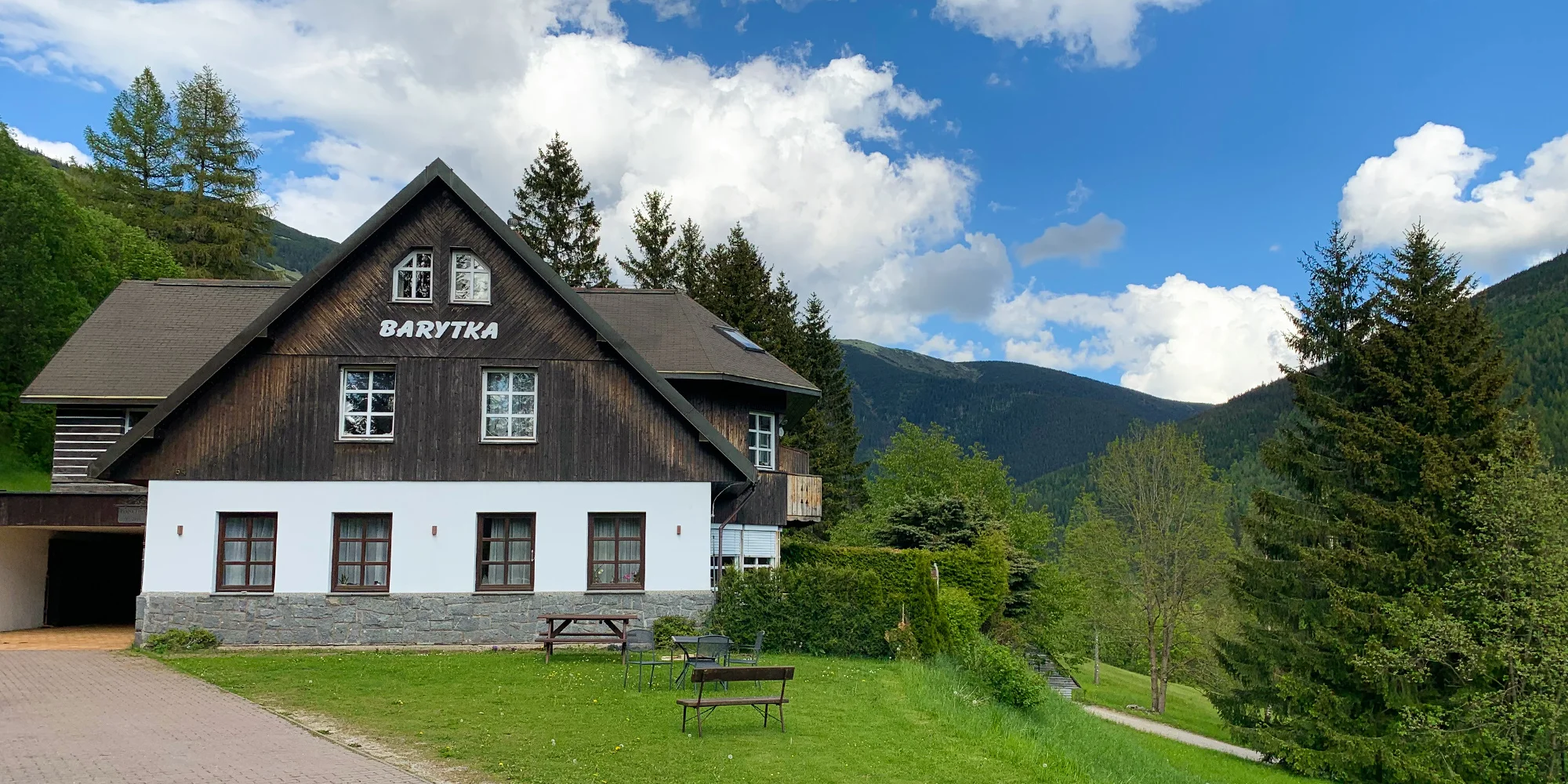 Penzion Barytka - ventip.cz