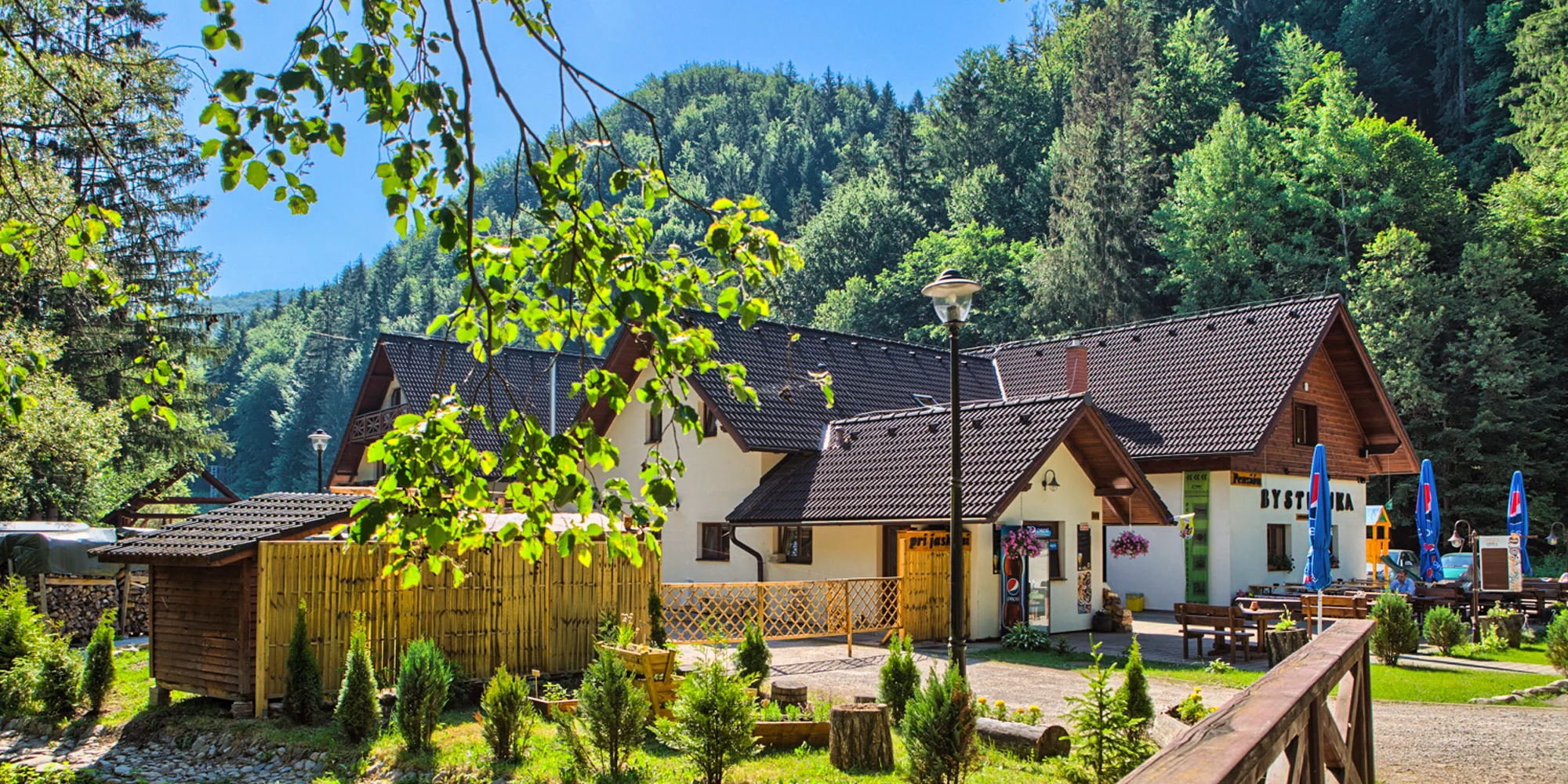 Penzión Bystrinka ** - ventip.cz