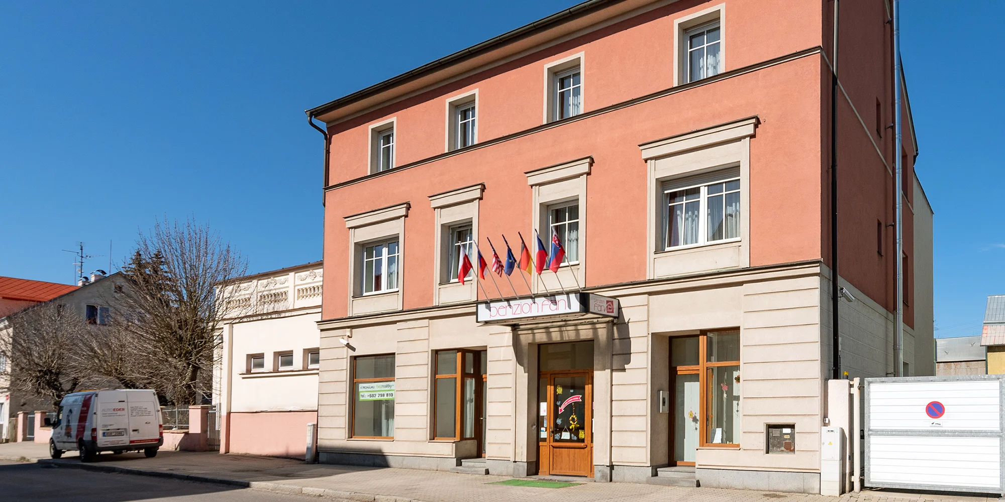 Penzion Fan - ventip.cz