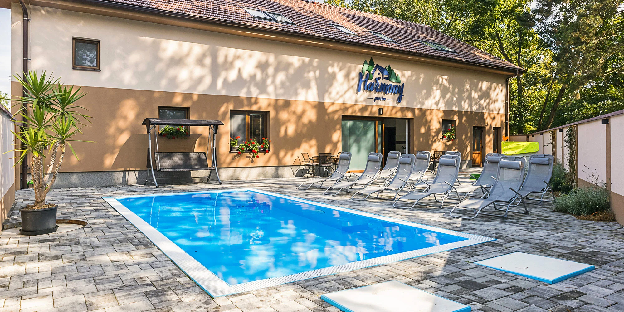 Penzion Harmony - ventip.cz