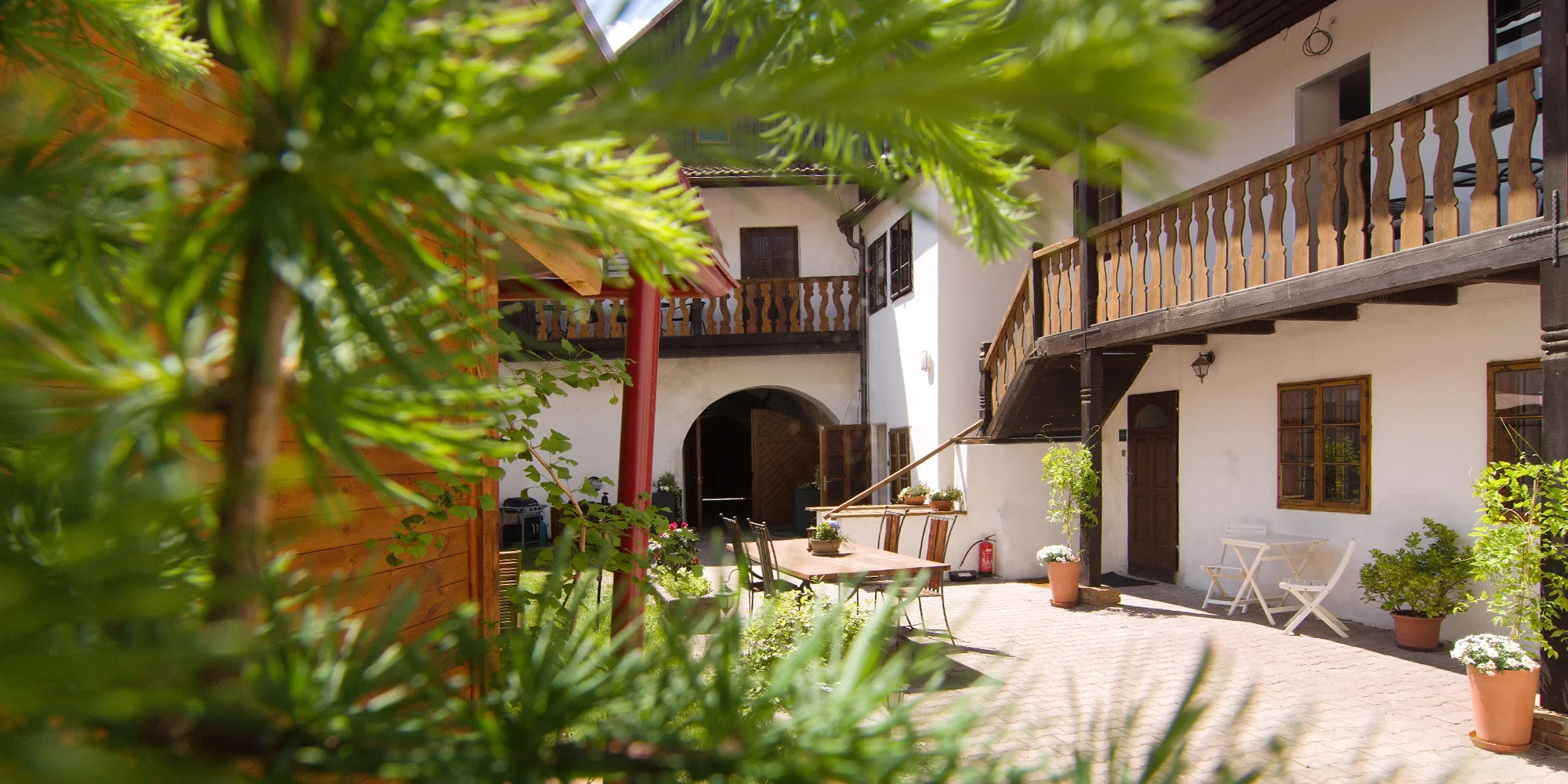 Penzion Marcipánka - ventip.cz