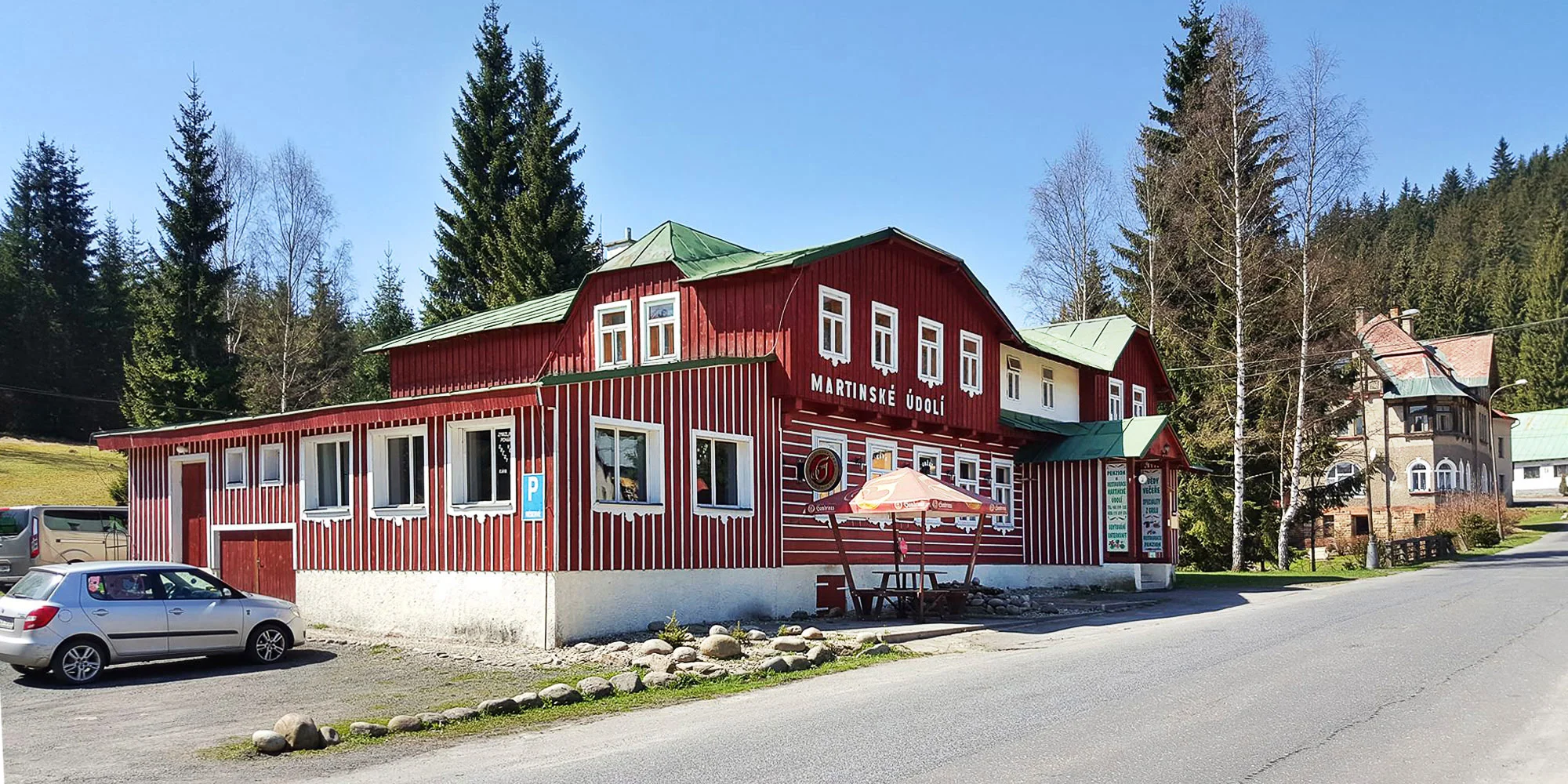 Penzion Martinské údolí - ventip.cz
