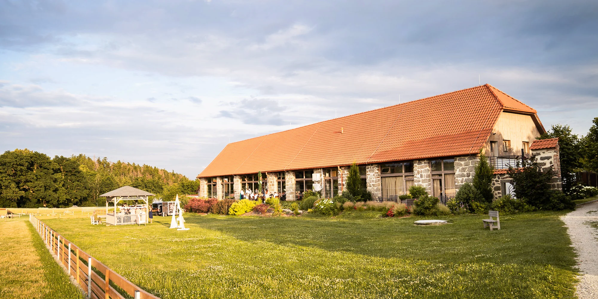 Penzion Pohoda Nárameč - ventip.cz