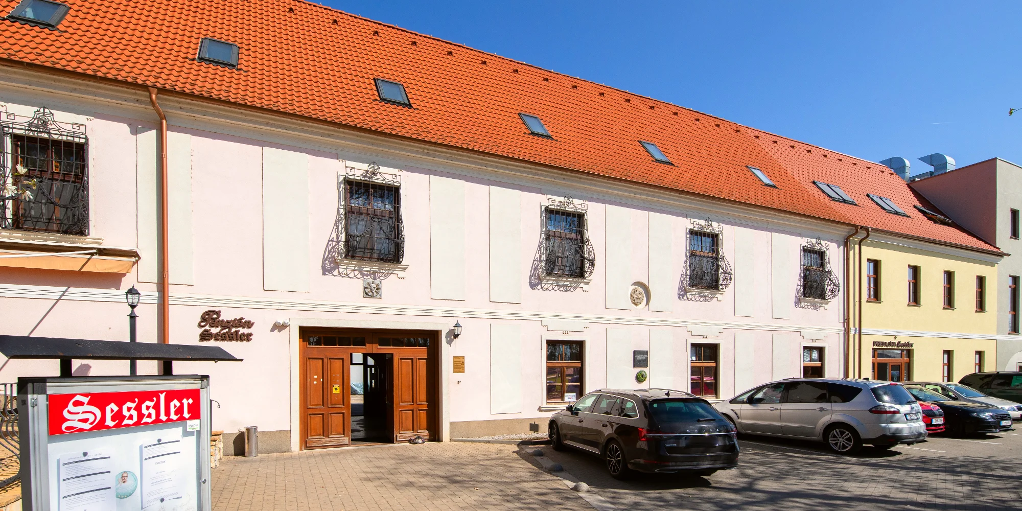 Penzión Sessler - ventip.cz