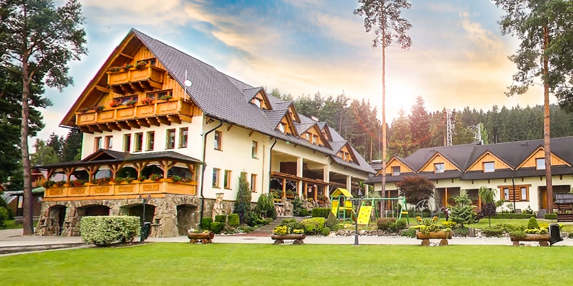 Penzión Slanický dvor - ventip.cz