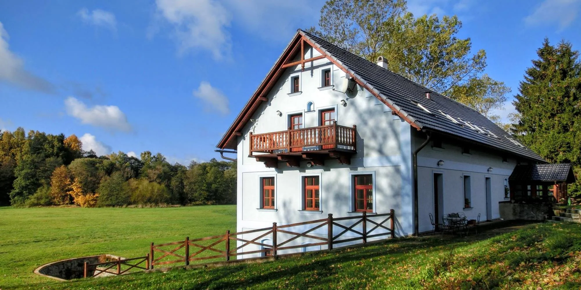 Penzion Stanský mlýn - ventip.cz