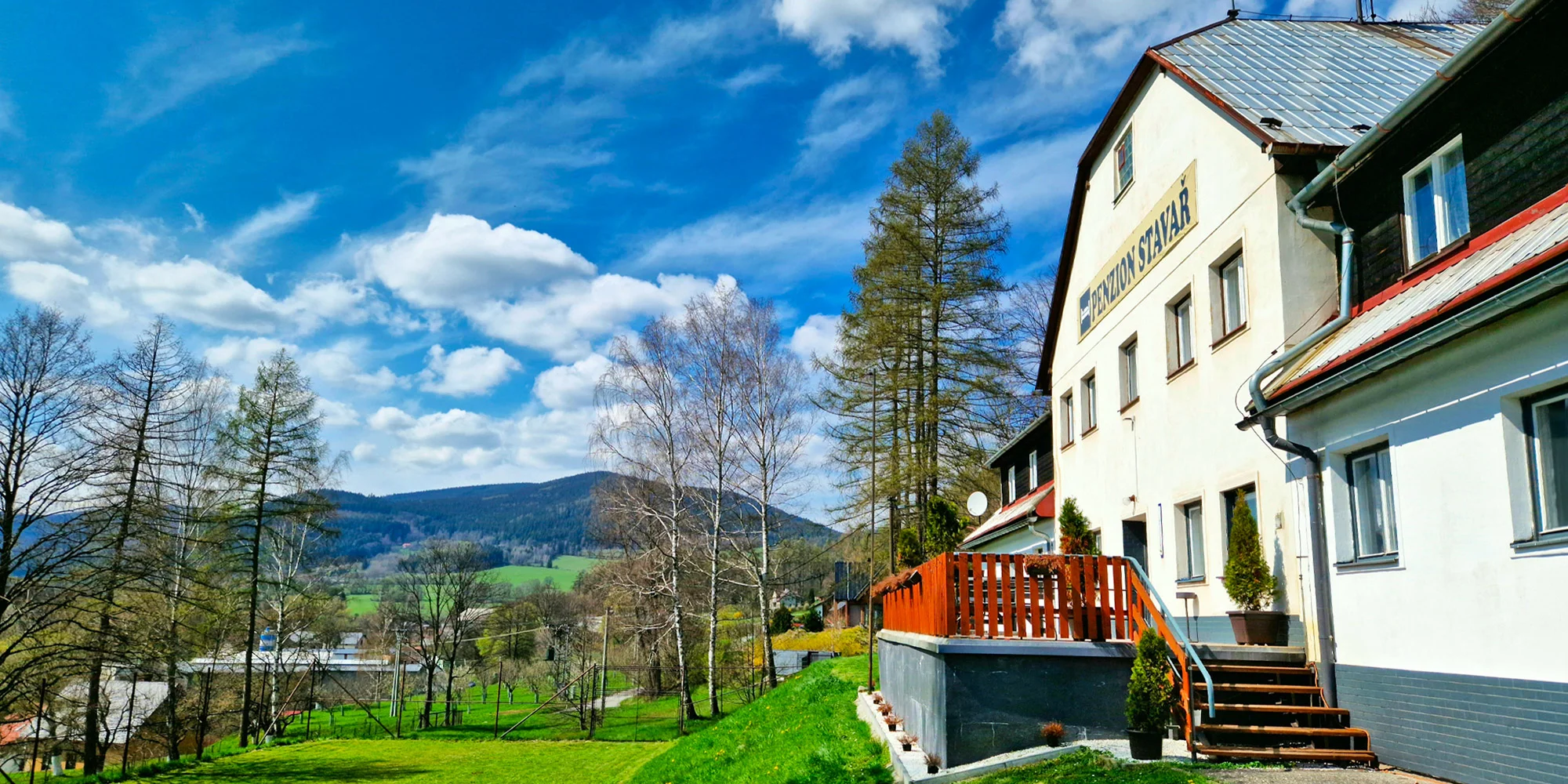 Penzion Stavař - ventip.cz