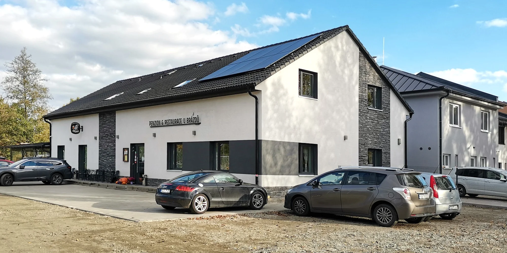 Penzion U Brázdů - ventip.cz