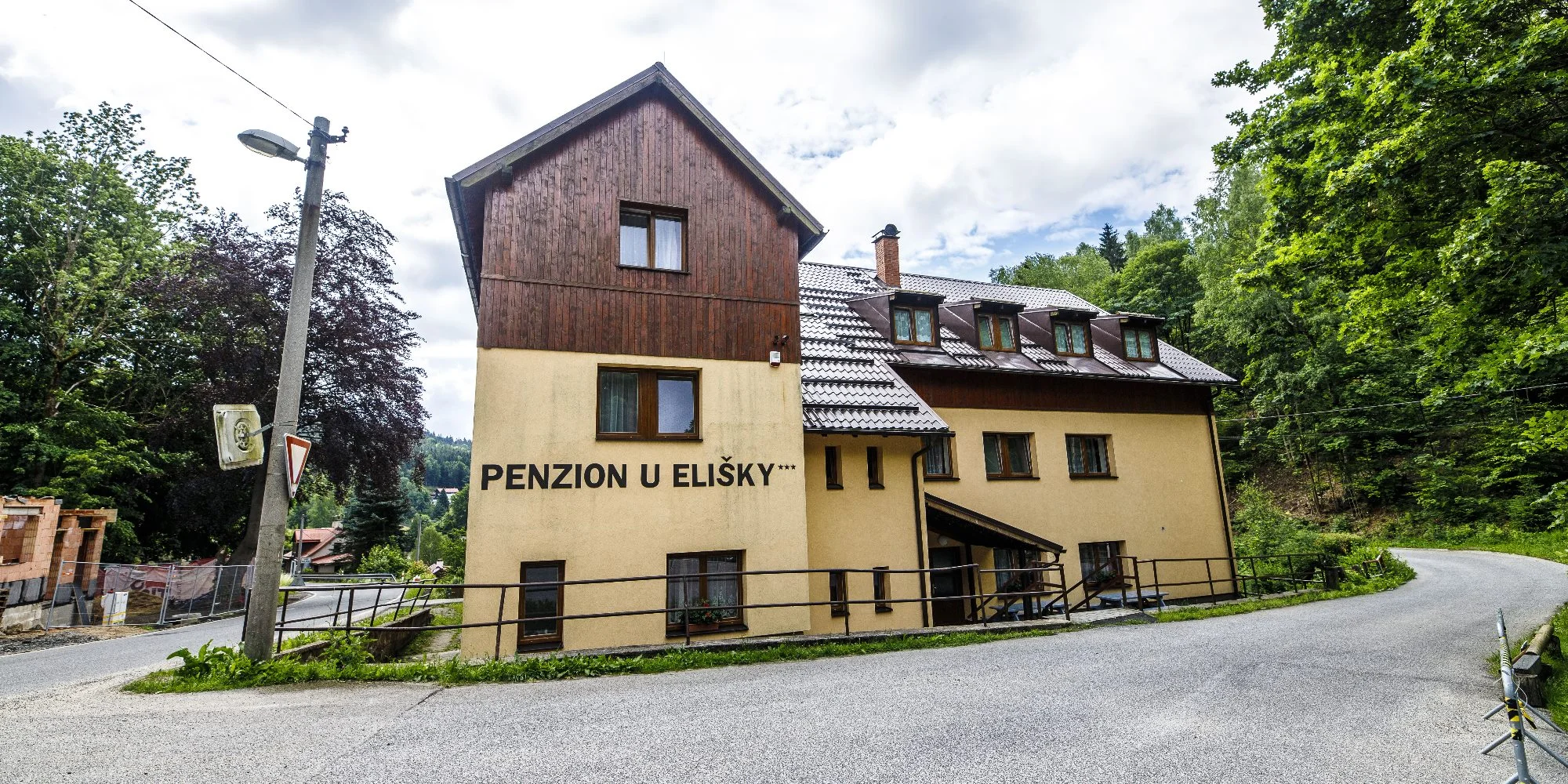 Penzion U Elišky - ventip.cz