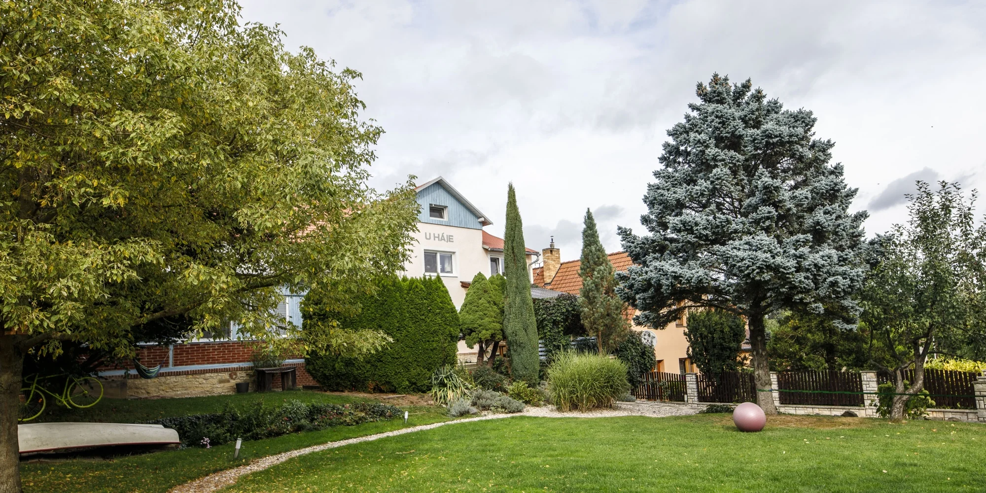 Penzion U Háje - ventip.cz