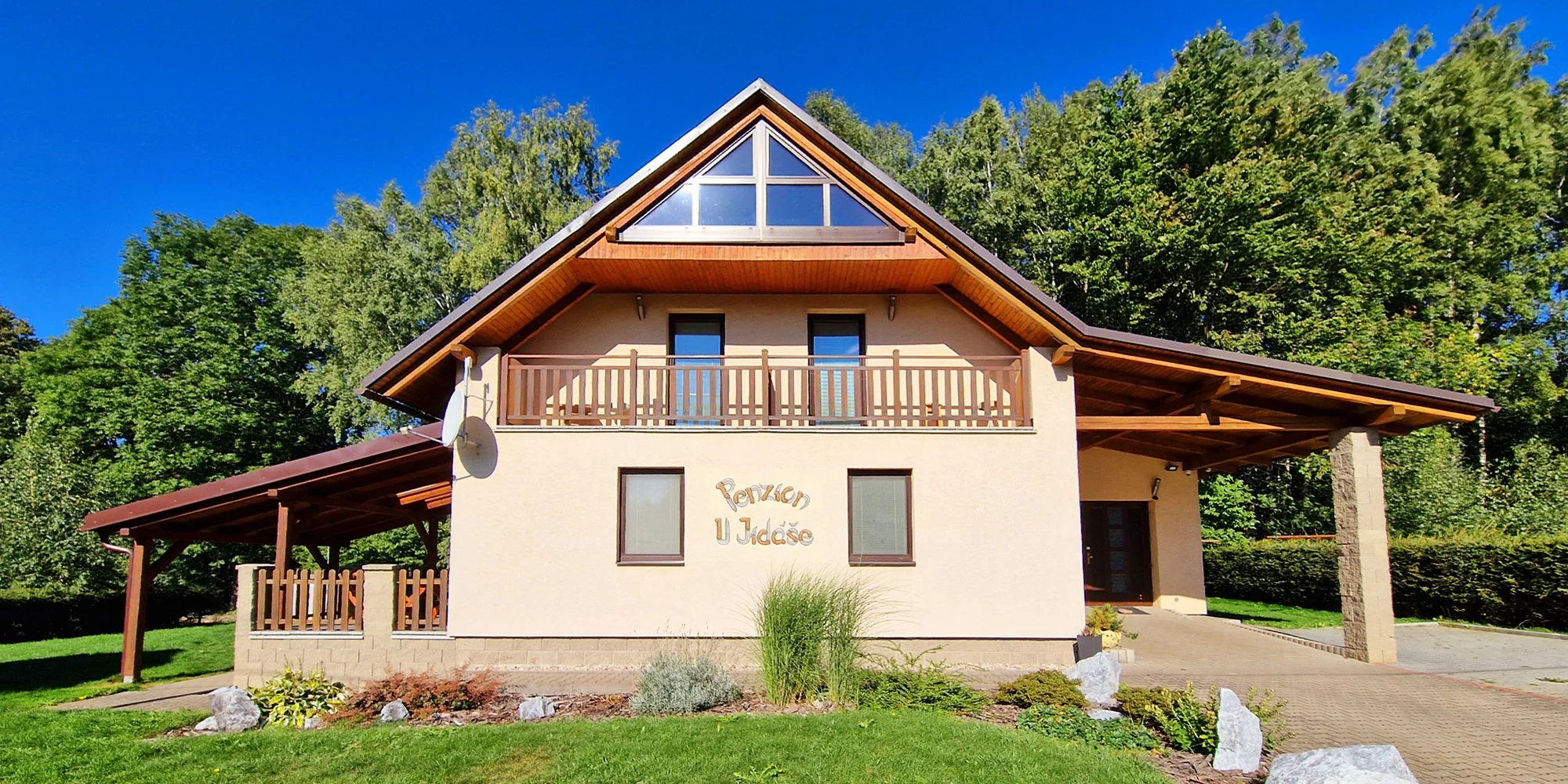 Penzion U Jidáše - ventip.cz