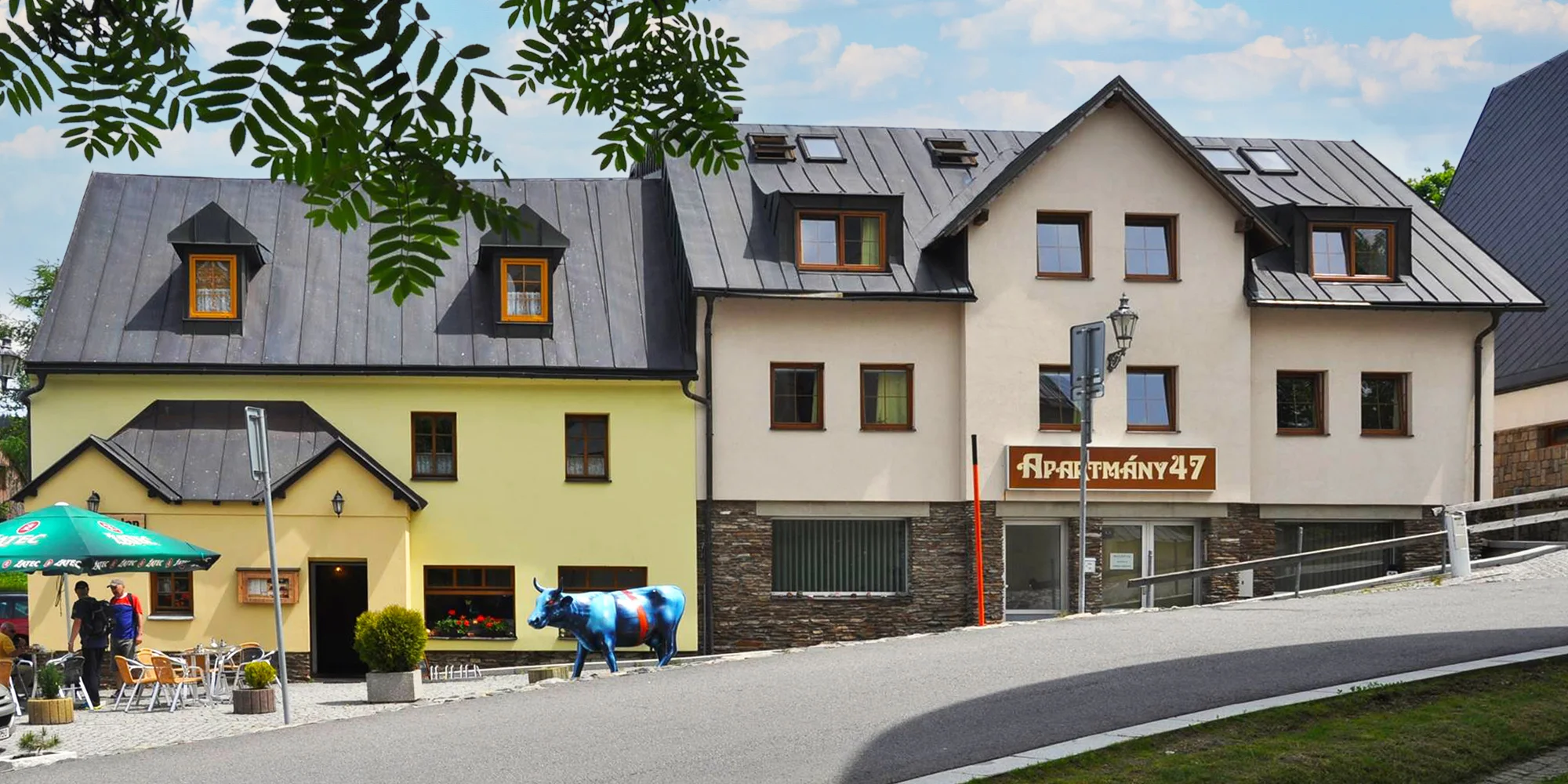 Penzion U Sněhuláka - ventip.cz