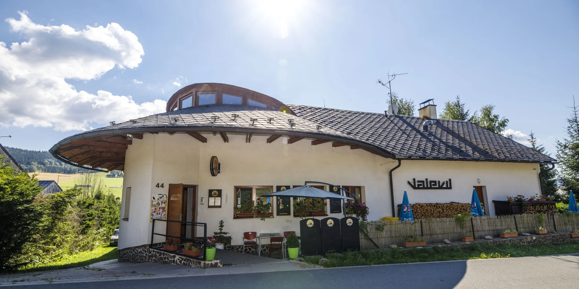 Penzion Valevil - ventip.cz