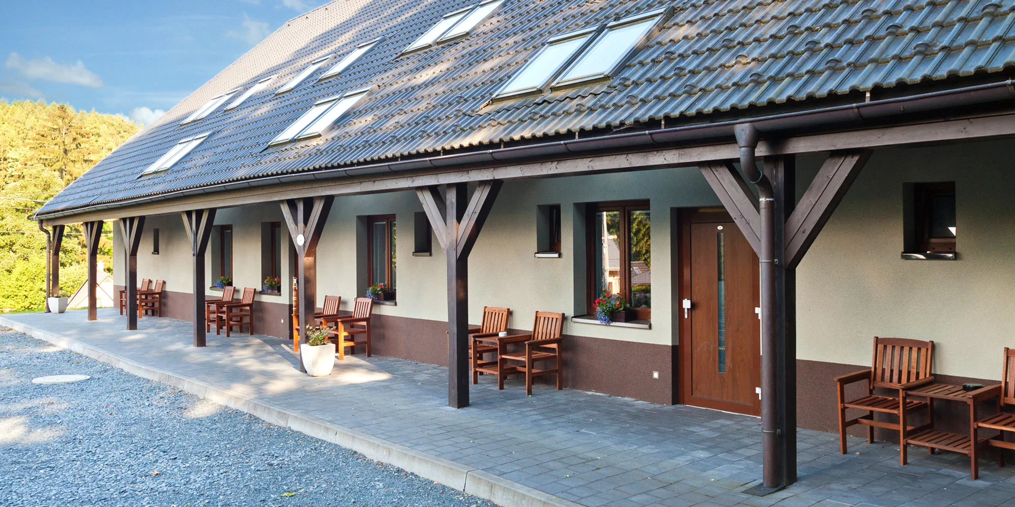 Penzion Vincent a Mia - ventip.cz