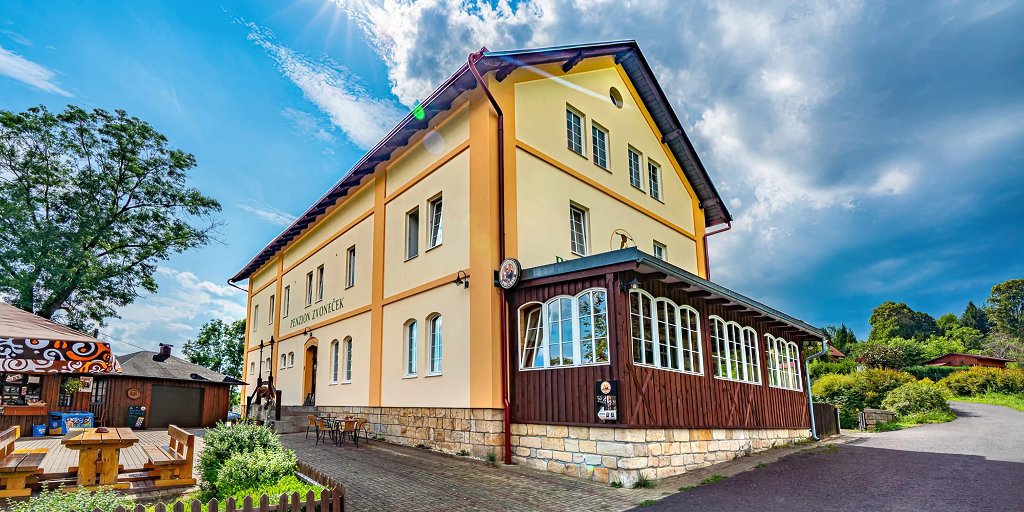 Penzion Zvoneček - ventip.cz