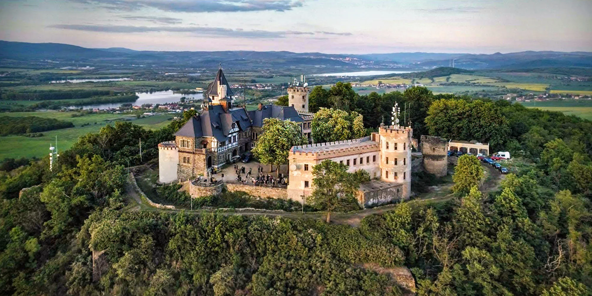Penzion hrad Doubravka - ventip.cz