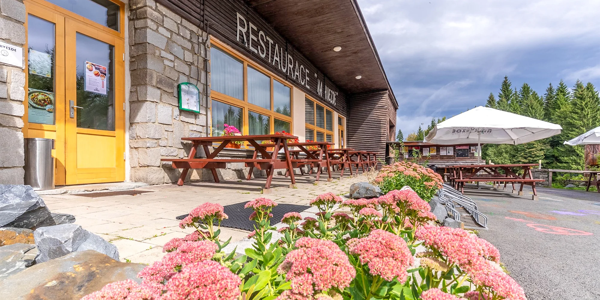 Penzion na Hvězdě - ventip.cz