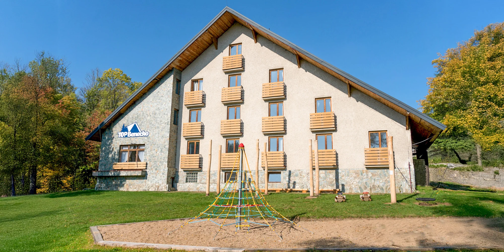 Profamily hotel Top Benecko - ventip.cz
