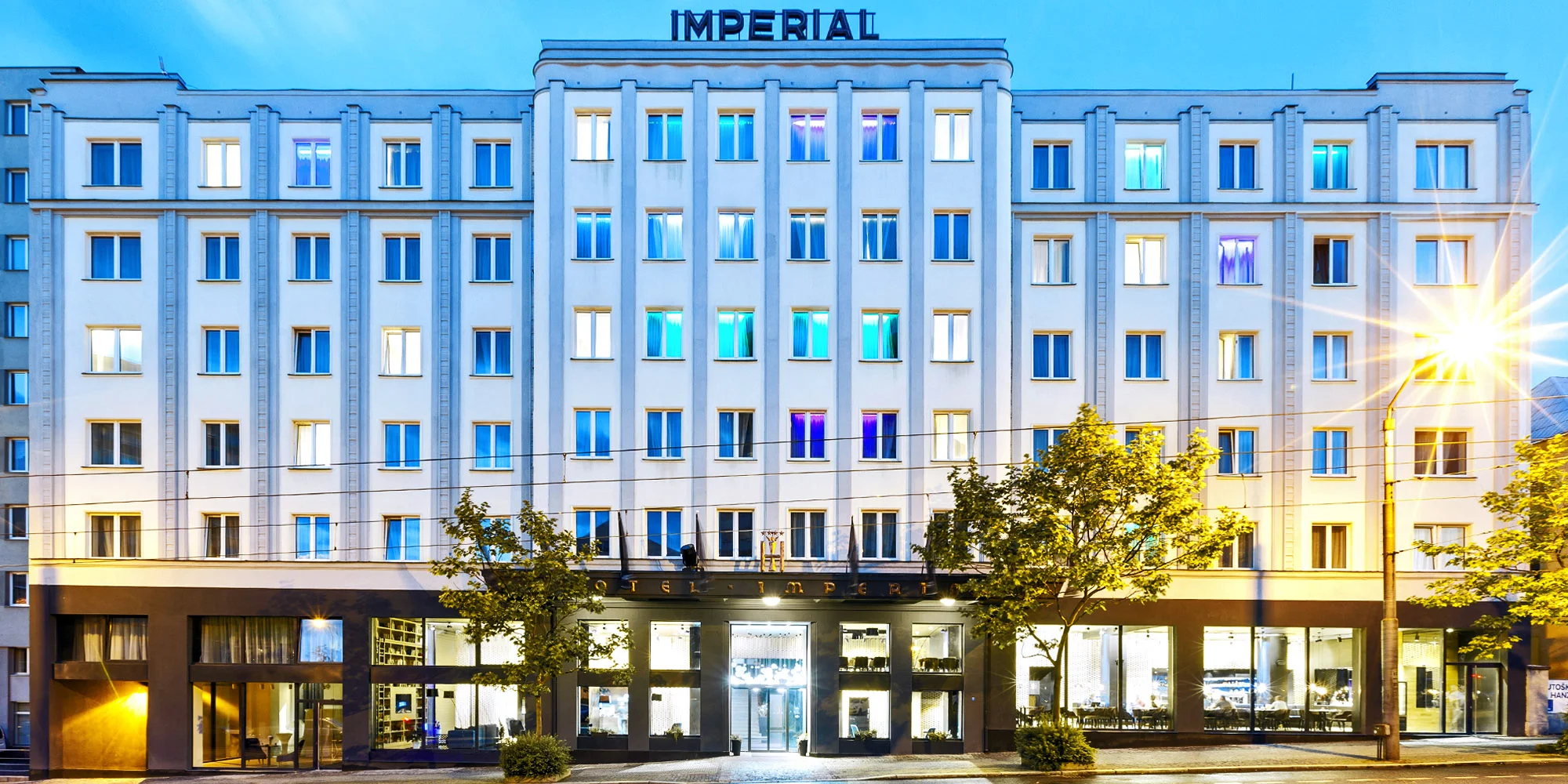 Pytloun Grand Hotel Imperial **** - ventip.cz