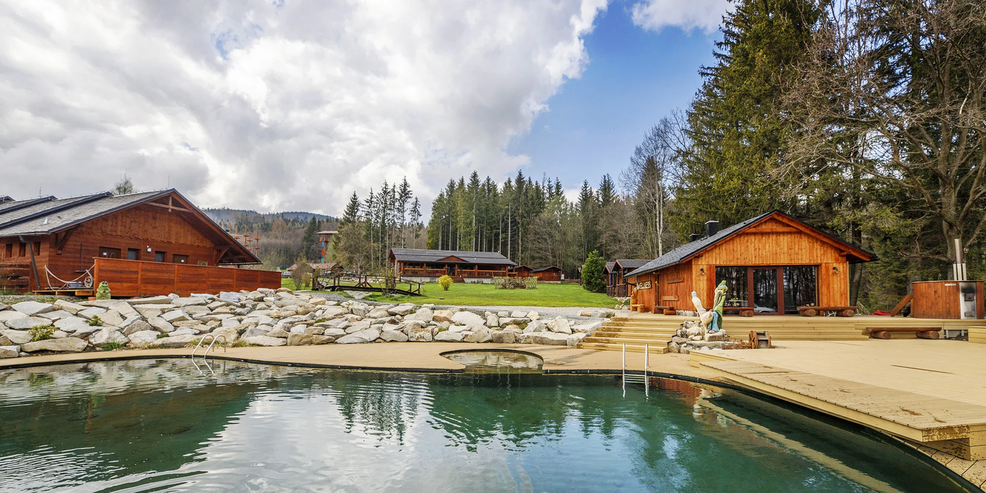 Ranč Orel - ventip.cz