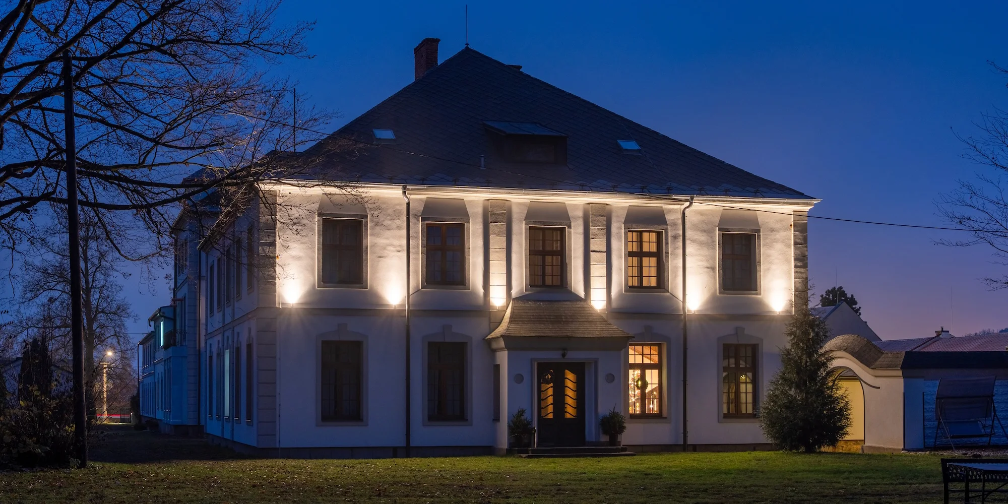 Resort Červený dvůr - ventip.cz